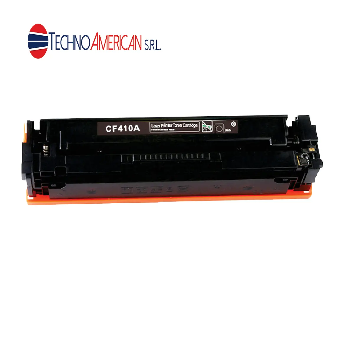 Toner Compatible HP CF410A 410A Black