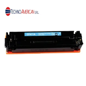 Toner Compatible HP CF411A 411A Cian1