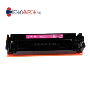 Toner Compatible HP CF413A 413A Magenta
